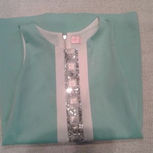 Zoe Girls Dress Size 14